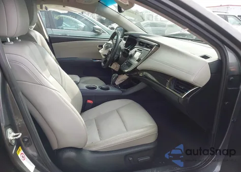 2014 Toyota Avalon Xle Touring from USA, damaged, VIN 4T1BK1EB4EU121578